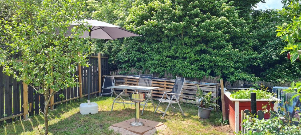 Ferienwohnung Mueller ヴァーダーン エクステリア 写真