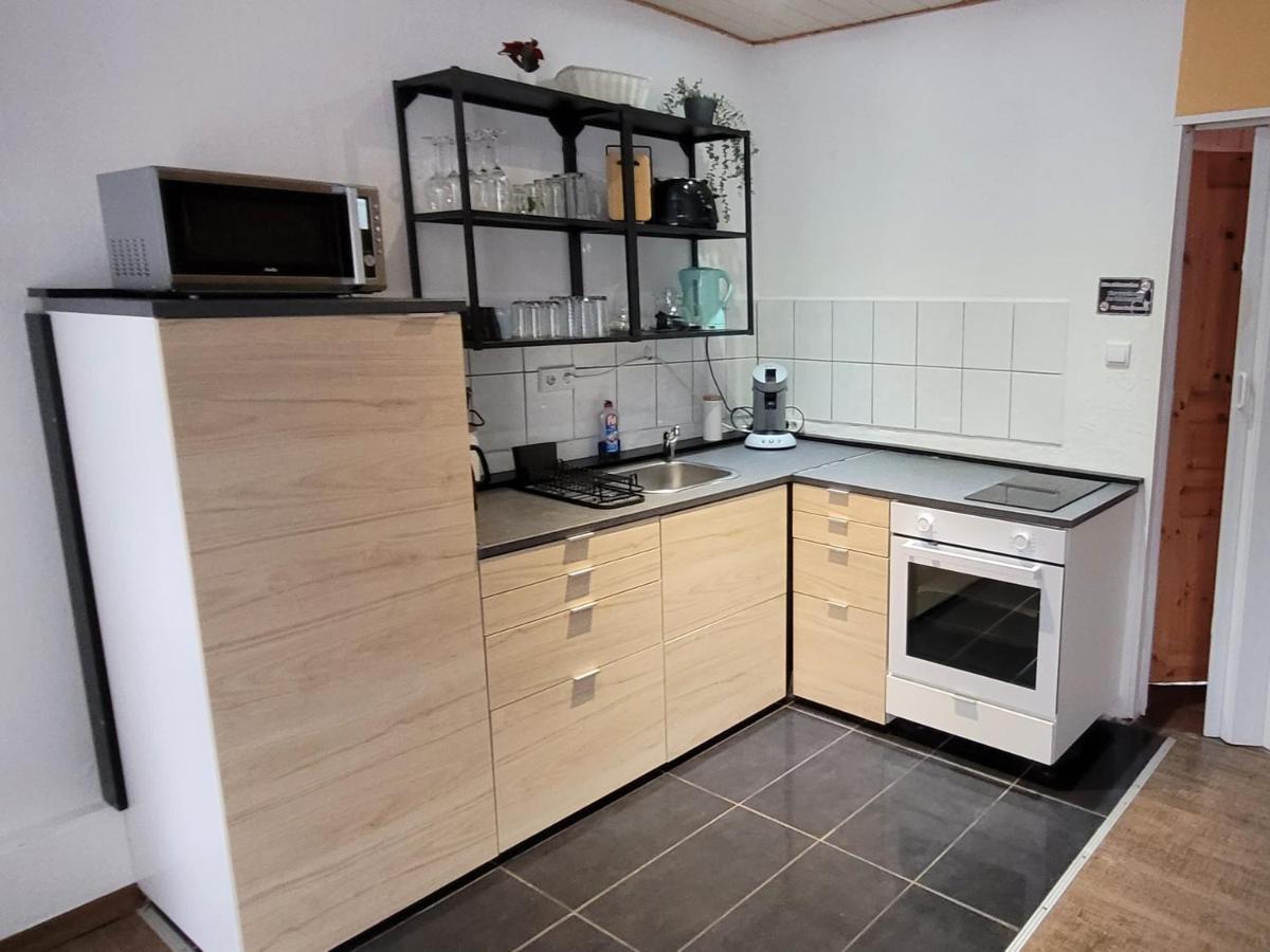 Ferienwohnung Mueller ヴァーダーン エクステリア 写真