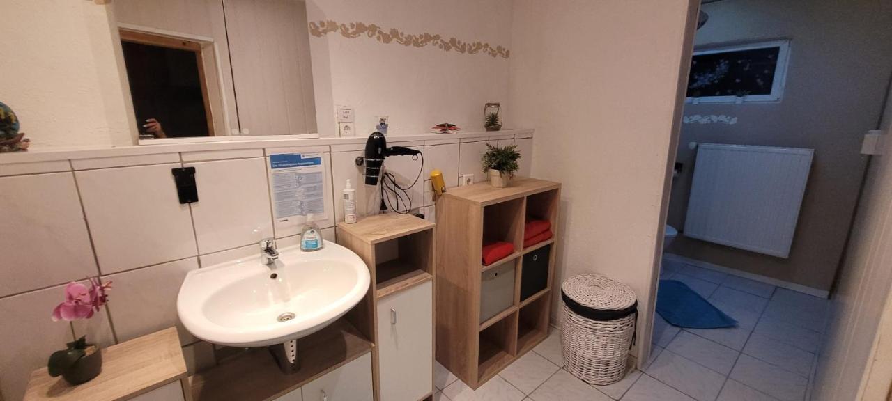 Ferienwohnung Mueller ヴァーダーン エクステリア 写真