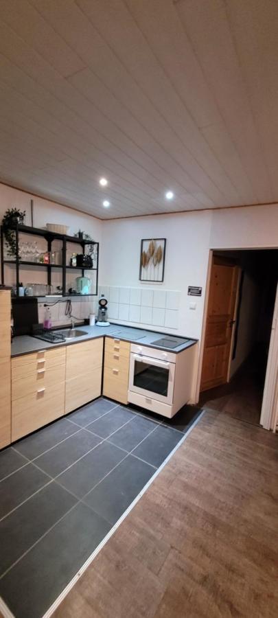 Ferienwohnung Mueller ヴァーダーン エクステリア 写真