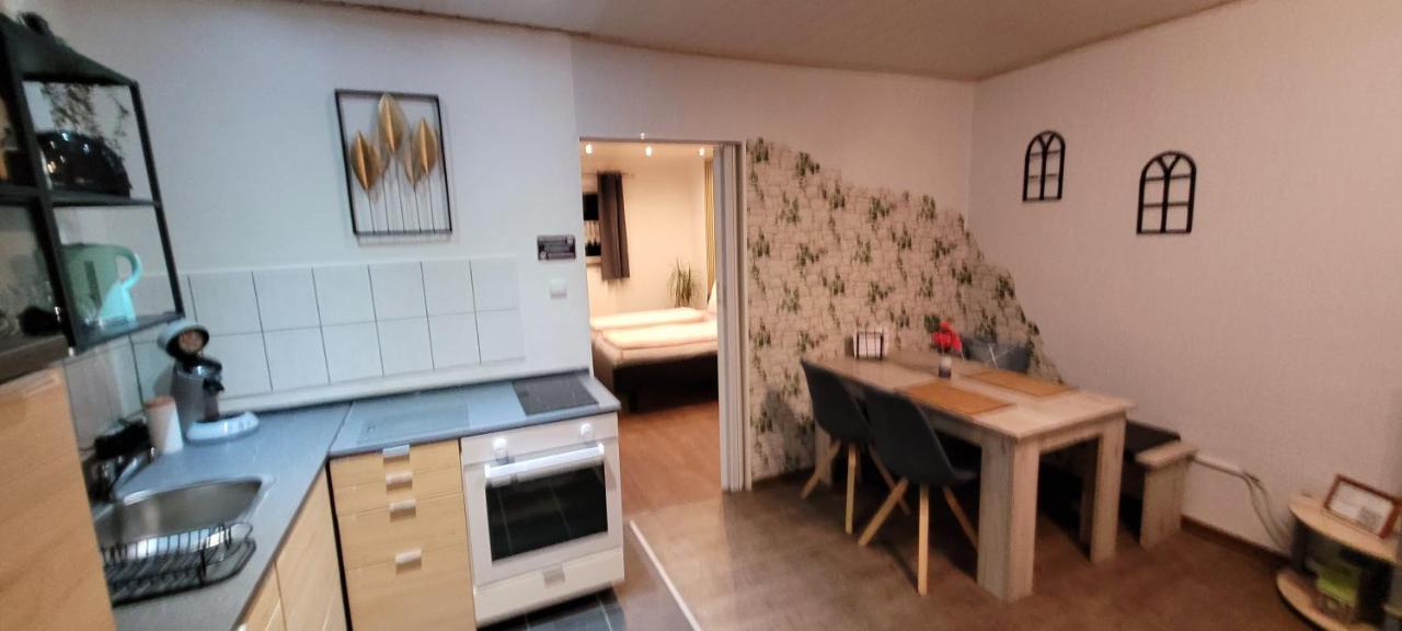 Ferienwohnung Mueller ヴァーダーン エクステリア 写真