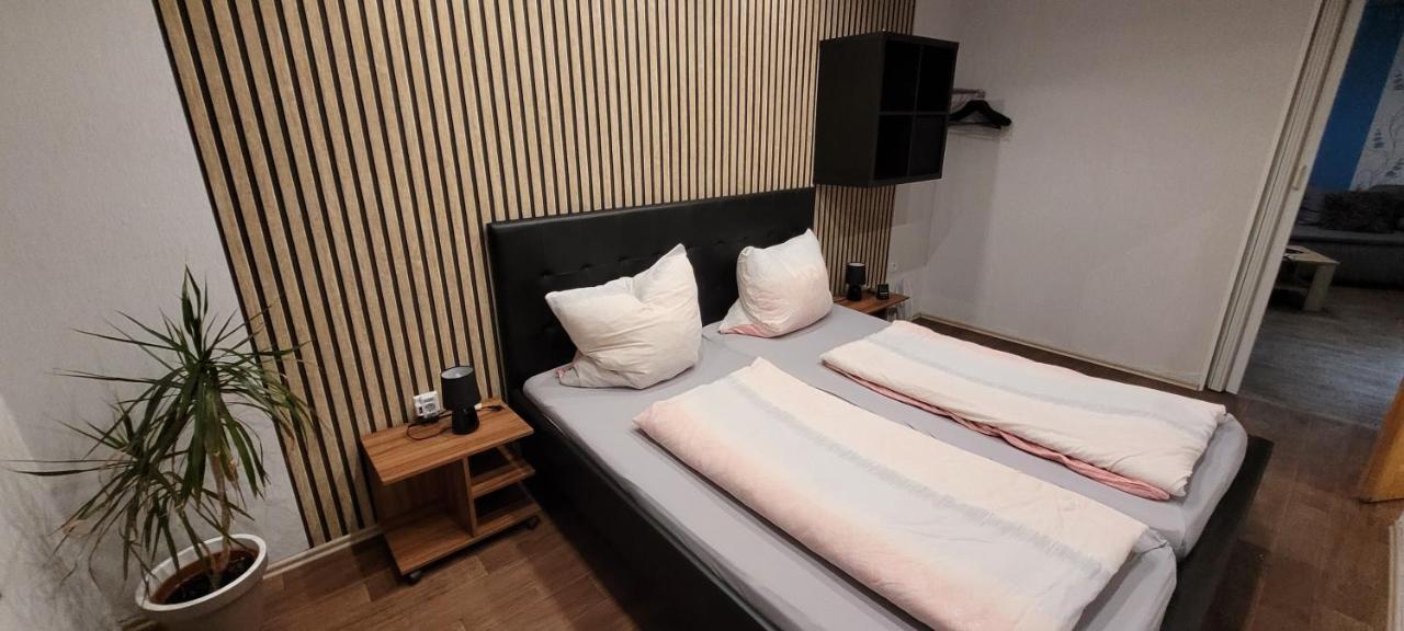 Ferienwohnung Mueller ヴァーダーン エクステリア 写真