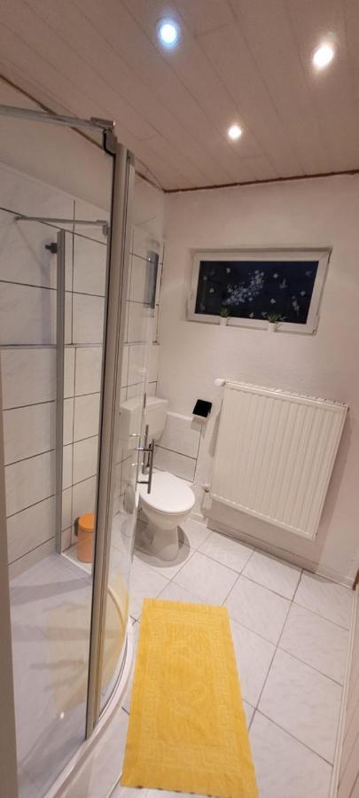 Ferienwohnung Mueller ヴァーダーン エクステリア 写真