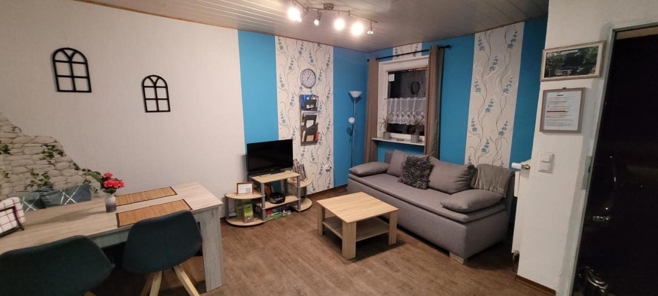 Ferienwohnung Mueller ヴァーダーン エクステリア 写真