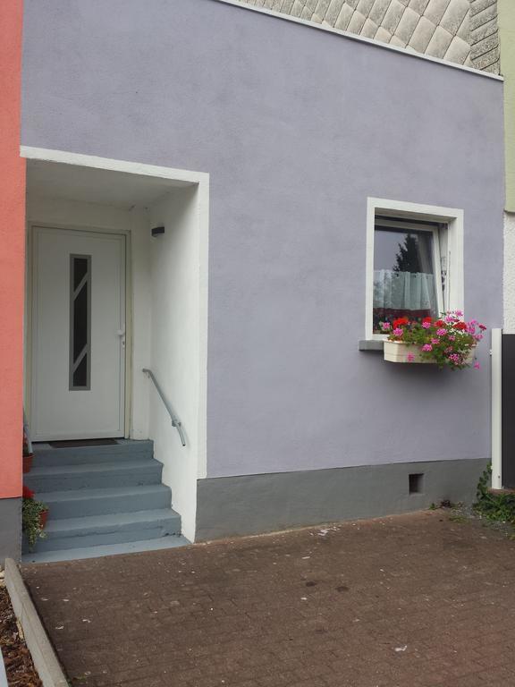 Ferienwohnung Mueller ヴァーダーン エクステリア 写真