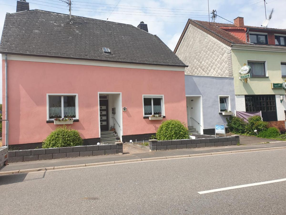 Ferienwohnung Mueller ヴァーダーン エクステリア 写真